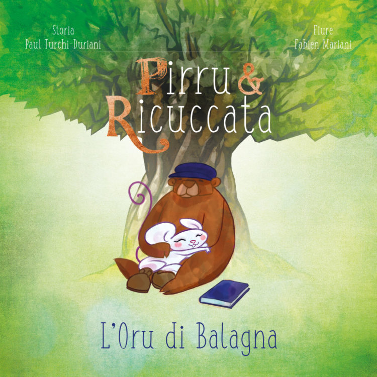 Pirru è Ricuccata – L’Oru di Balagna Pirru è Ricuccata - L'Oru di Balagna