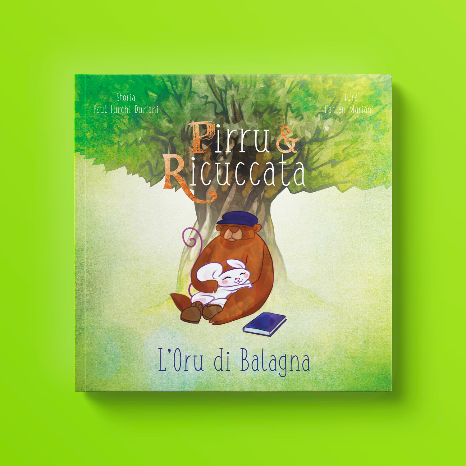 Pirru è Ricuccata - L'Oru di Balagna