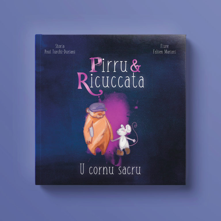 Pirru è Ricuccata - U Cornu Sacru