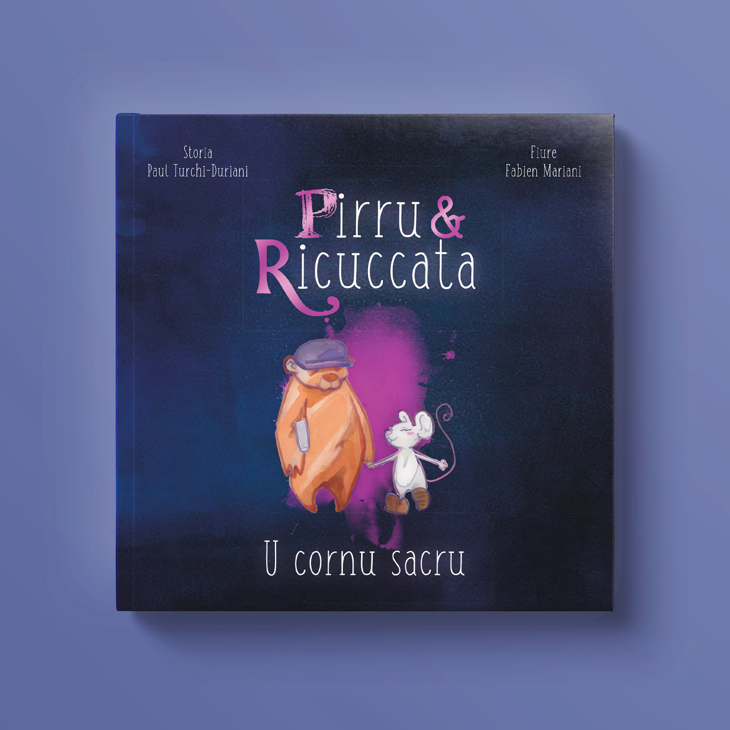 Pirru è Ricuccata - U Cornu Sacru