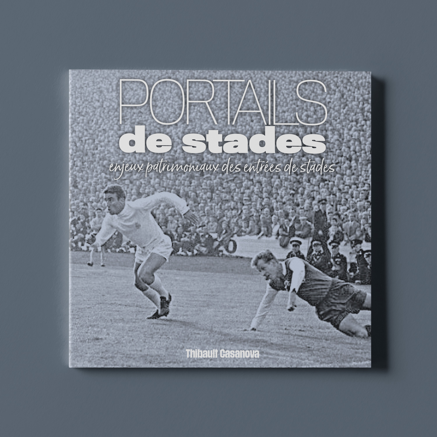 Portails de Stade - T. Casanova